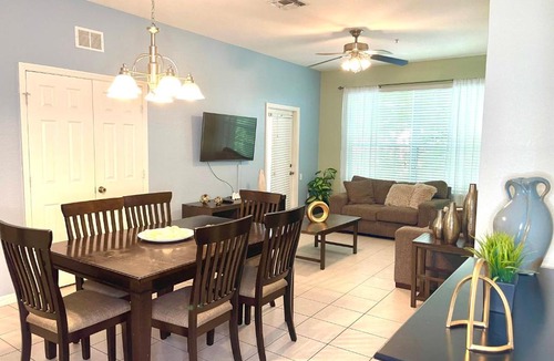 Windsor Hills Apartment | Cozy 3BR2BA Condo at Windsor Hills Resort WH76604