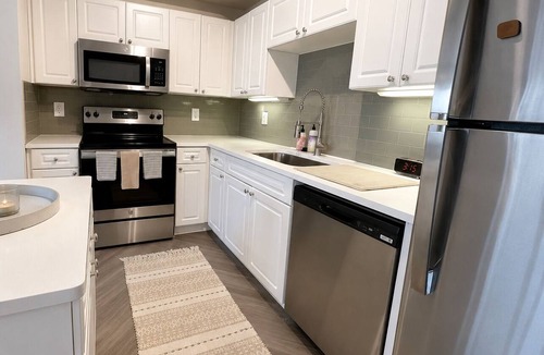 Irving Apartment | Cozy and Peaceful 1-bedroom apartment located near DFW Airport