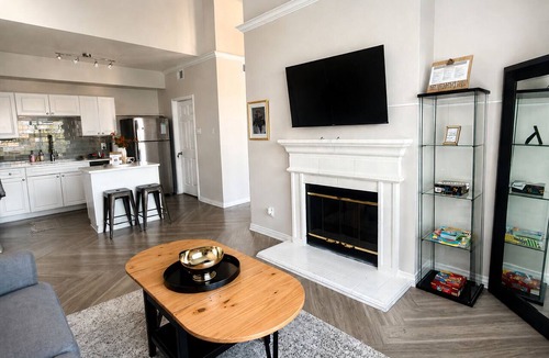 Irving Apartment | Cozy and Peaceful 1-bedroom apartment located near DFW Airport