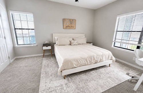 Irving Apartment | Cozy and Peaceful 1-bedroom apartment located near DFW Airport