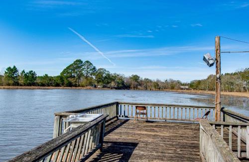 Colquitt County Apartment | Cozy Barn Apt w/5-Acre Pond in South Georgia!