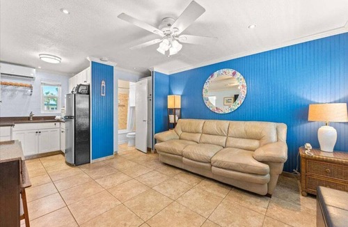 Treasure Island Condo | Cozy Beachfront Resort Suite With Heated Pool ➠ Tropic Terrace Resort #51