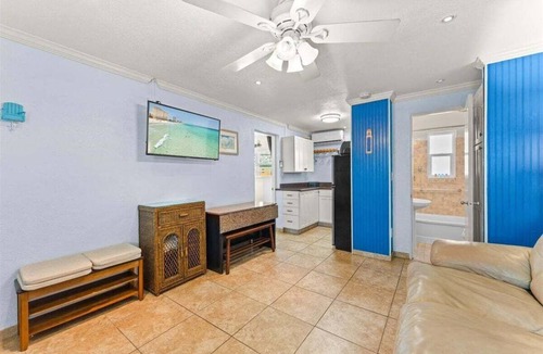 Treasure Island Condo | Cozy Beachfront Resort Suite With Heated Pool ➠ Tropic Terrace Resort #51