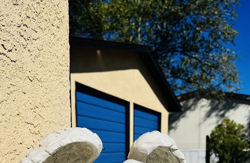 Los Lunas House | Cozy casita azul