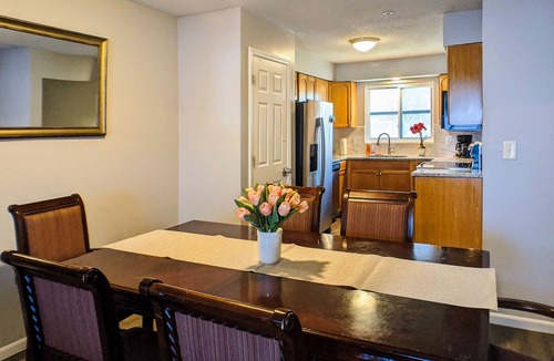 Overland Park House | Cozy, clean & spacious townhouse - Unit 1