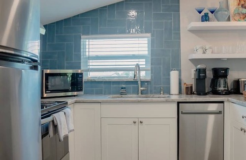 Dunedin Apartment | Cozy Coastal Cottages of Dunedin #4
