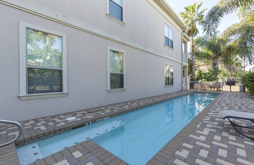 South Padre Island Condo | Cozy Coastal Condo, 1/2 Block to Beach & Pool! Perfect for Couple or Small Family Getaway!