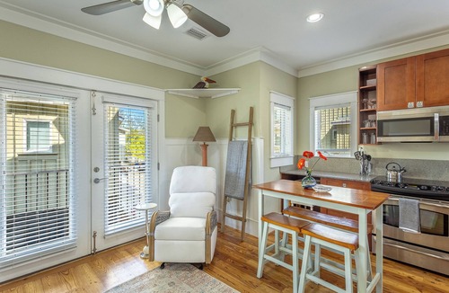 Carrabelle Condo | Cozy Condo with a river views