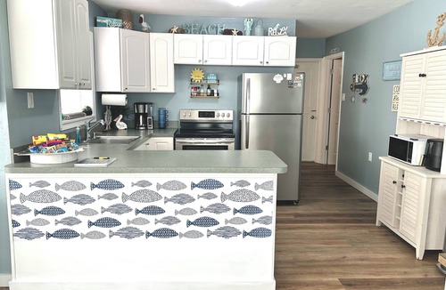Candler Cottage | Cozy Cottage At Lake Weir
