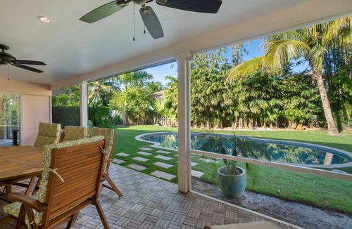 Park Shore Cottage | Cozy Cottage in pristine Park Shore location near beach with private heated pool