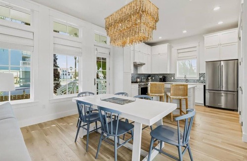 Port Aransas Cottage | Cozy Cottage with Modern Comforts Near Beach & Pools @ Cinnamon Shore South