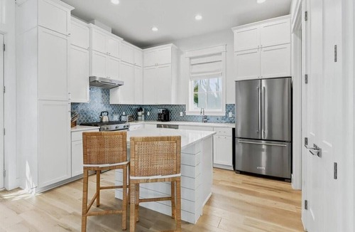 Port Aransas Cottage | Cozy Cottage with Modern Comforts Near Beach & Pools @ Cinnamon Shore South