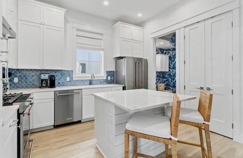 Port Aransas Cottage | Cozy Cottage with Modern Comforts Near Beach & Pools @ Cinnamon Shore South
