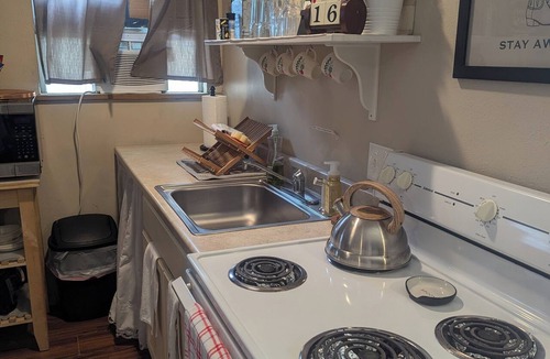 Keller Cottage | Cozy country cottage in Keller