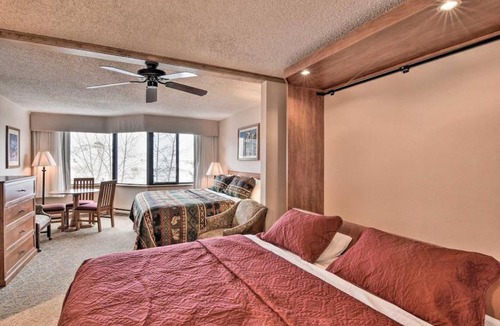 Mount Crested Butte House | Cozy Crested Butte Studio 1 Mi to Ski Resort