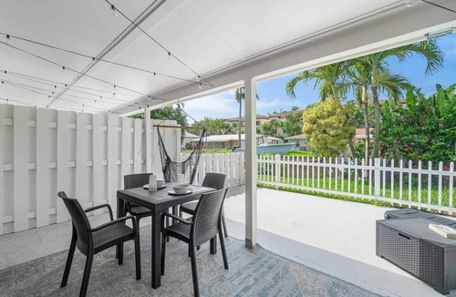 Delray Beach House | Cozy Delray Beach House Waterfront Intracoastal
