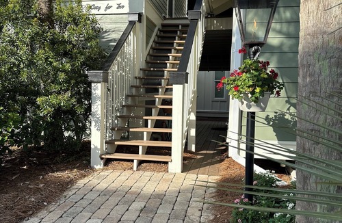 Rosemary Beach Cottage | 'Cozy for Two' - Delightful for a Couple