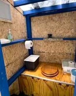 Wolfe City Other | Cozy Glamping Retreat with Outdoor Shower & Fire Pit near Wolfe City, Texas
