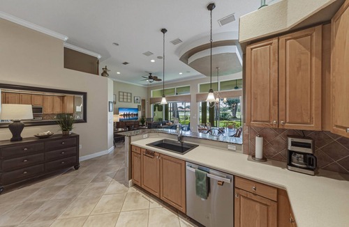Dade City Villa | Cozy Golf Villa At Lake Jovita - St. Leo access, DISCOVER YOUR IDEAL GOLF RETREAT