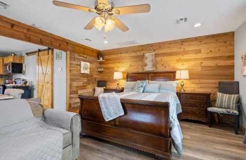 Denison Apartment | Cozy Hideaway in Denison Tx