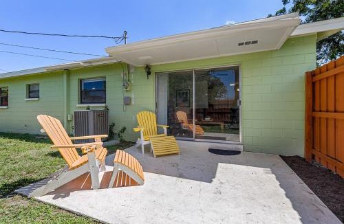 Rockledge House | Cozy home near USSSA complex, Viera and Cruise Terminals!