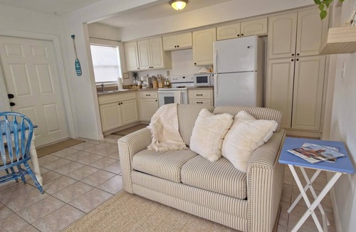 Indialantic By The Sea House | Cozy Indialantic Retreat Steps to Sand No Crowds Free Parking & Grill