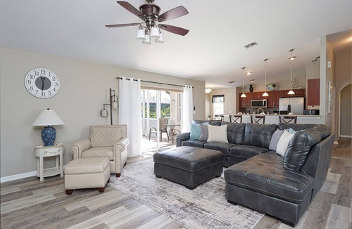 Jacarandas House | Cozy, Inviting, Modern Cape Coral Home with Pool - Sunkissed Coconut