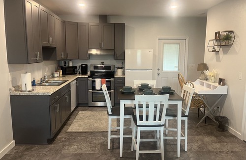 Northwest Pensacola House | Cozy modern house near interstate, amusement parks, hospital, 20 min from beach