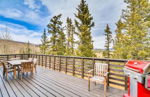 Warm Springs House | Cozy Moose Grove- ski, fish and relax