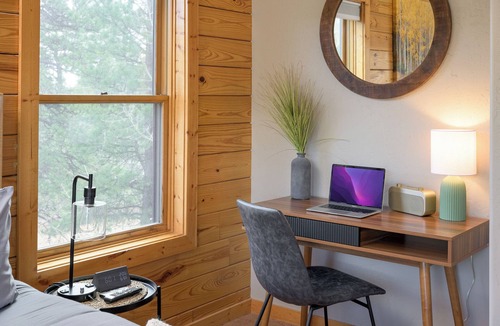 Bailey Cabin | Cozy Mountain Cabin with Hot Tub and Views 1hr from Denver. Pet Friendly!