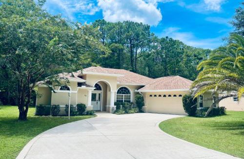 Palm Coast House | Cozy Private Home Close to the I95 Exit 284