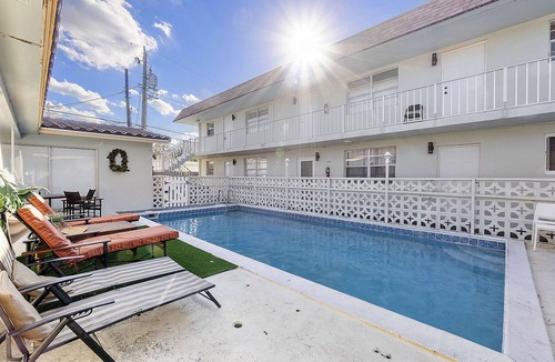 Cypress Point Apartment | Cozy Renovated Efficiency in Pompano Beach!