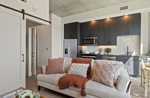 Channel District Apartment | Cozy Retreat Channelside | 1 BR | Great Amenities