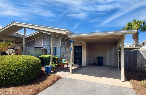 Miramar Beach Villa | Cozy Retreat in Seascape's Tennis Village, Steps from Pool, Perfect for Families
