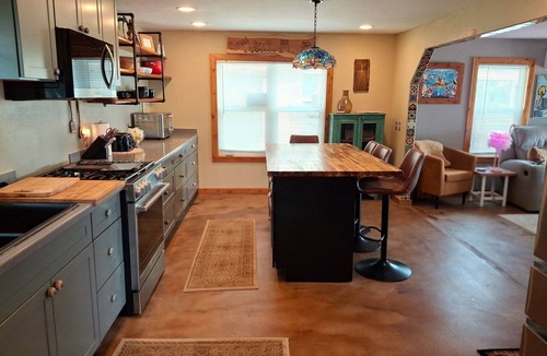 Crystal River House | Cozy Riverfront Retreat in Ozello across from marina w/hot tub and private dock