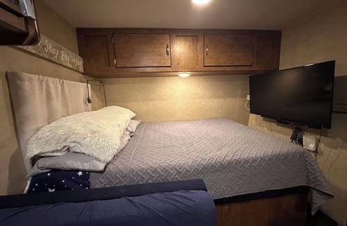 Boca Raton House | Cozy RV Studio in East Boca Raton