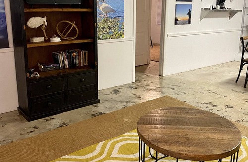 Crawfordville House | Cozy Spring Creek Fishing Cottage