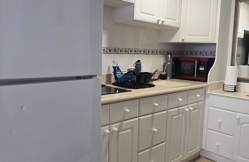 Ortona Park Apartment | Cozy studio in a fantastic Daytona Beach location