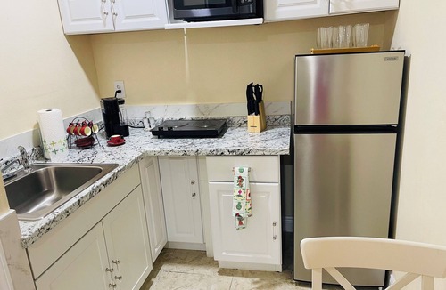 Citrus Park Apartment | Cozy studio in charming Tampa with WiFi, AC