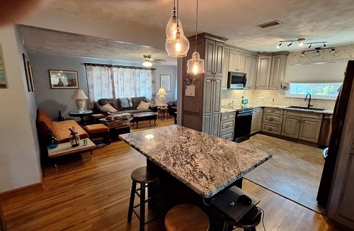 Ormond-by-the-Sea House | Cozy three bedroom, two bath house. 5 minute walk to the beach.