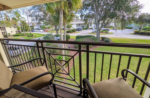 Wesley Chapel Condo | Cozy vacation condo 1B (2QB)/1B in Saddlebrook