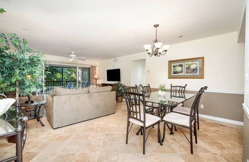 Imperial Golf Estates Condo | Cozy Vacation Home in North Naples
