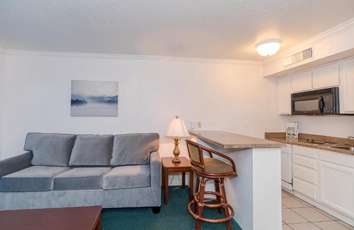 Galveston Hotel | Cozy Value Beach Condo