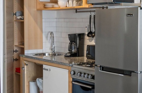 Brookwood Apartment | (CPH) Secluded Studio Safe, Serene, and Serviced