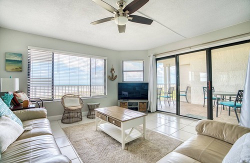 Butler Beach Condo | CRC 2402 - Oceanfront Condo