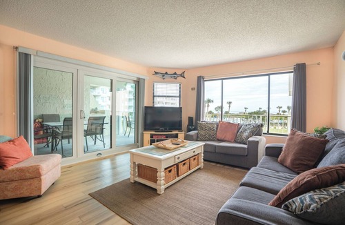 Butler Beach Condo | CRC 3201 - Retro Condo with Ocean View