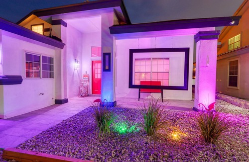 Biggs Field House | Creative Art Space, 5 bedrooms, 3 bathrooms RARE