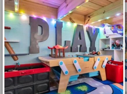 Ridge Manor House | Croom Ultimate Glamping Stay & Play