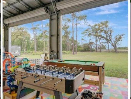 Ridge Manor House | Croom Ultimate Glamping Stay & Play