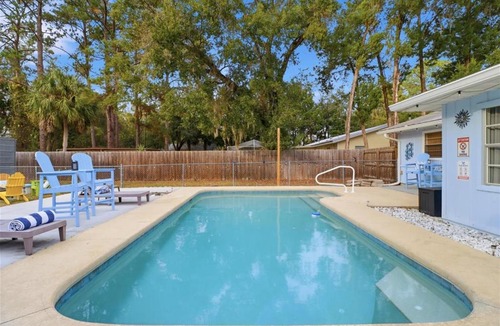Crystal River House | Crystal Blue Haven